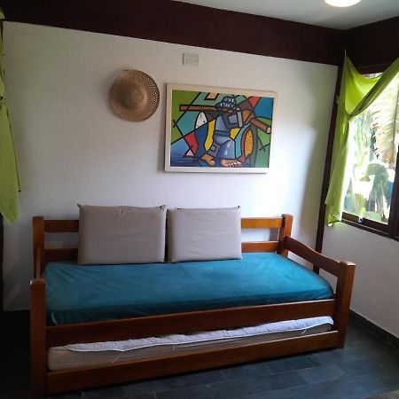 Chales Recanto Da Praia Caraguatatuba Exterior photo